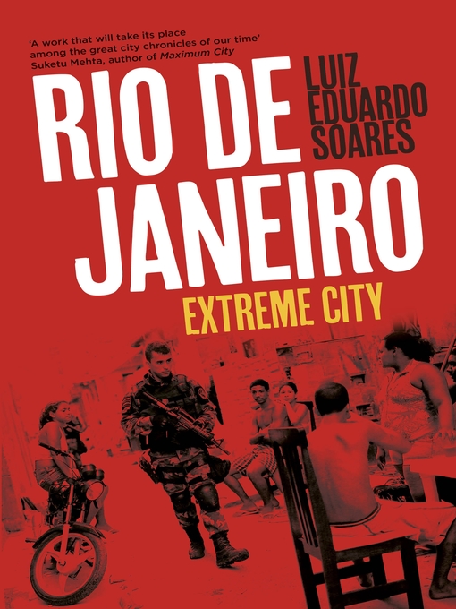 Title details for Rio de Janeiro by Luiz Eduardo Soares - Wait list